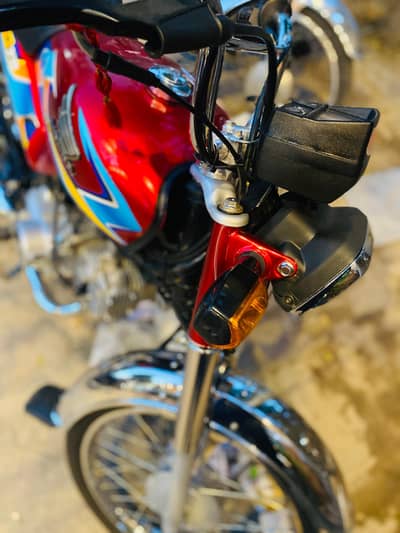Honda 70