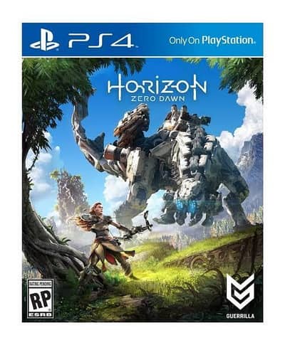 HORIZON ZERO DAWN