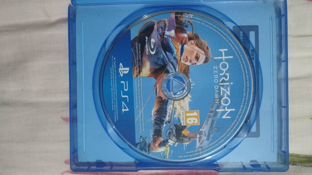 HORIZON ZERO DAWN 0