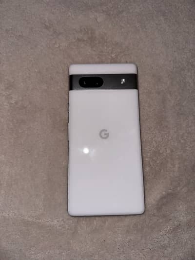 Google pixel 7a