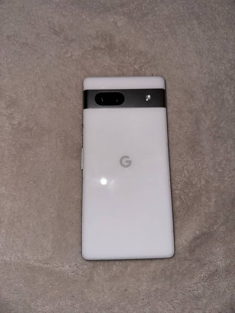 Google pixel 7a 0