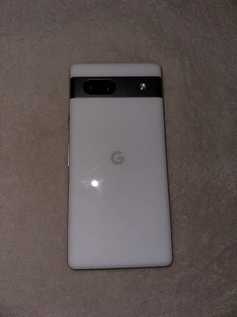 Google pixel 7a 4