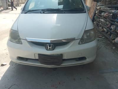 Honda City 2005