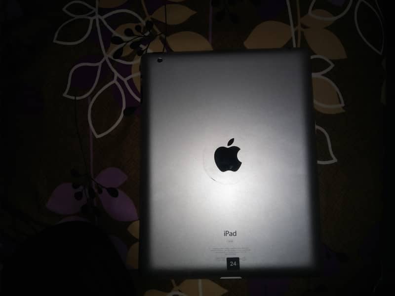 Apple tablet 1