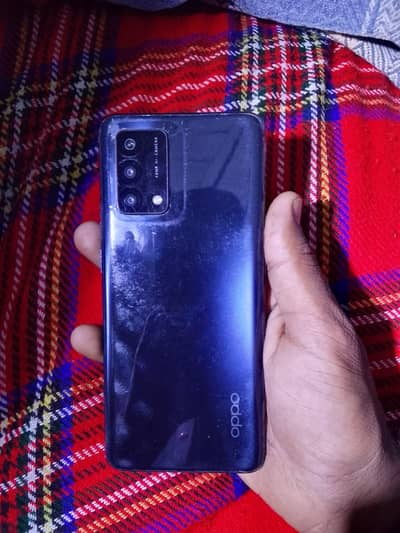OPPO F19 6+6 Ram/ 128 memory