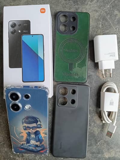 Redmi Note 13 Ice Blue