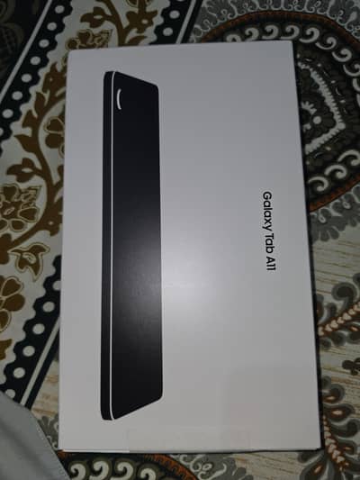 Samsung A11 tab for sale