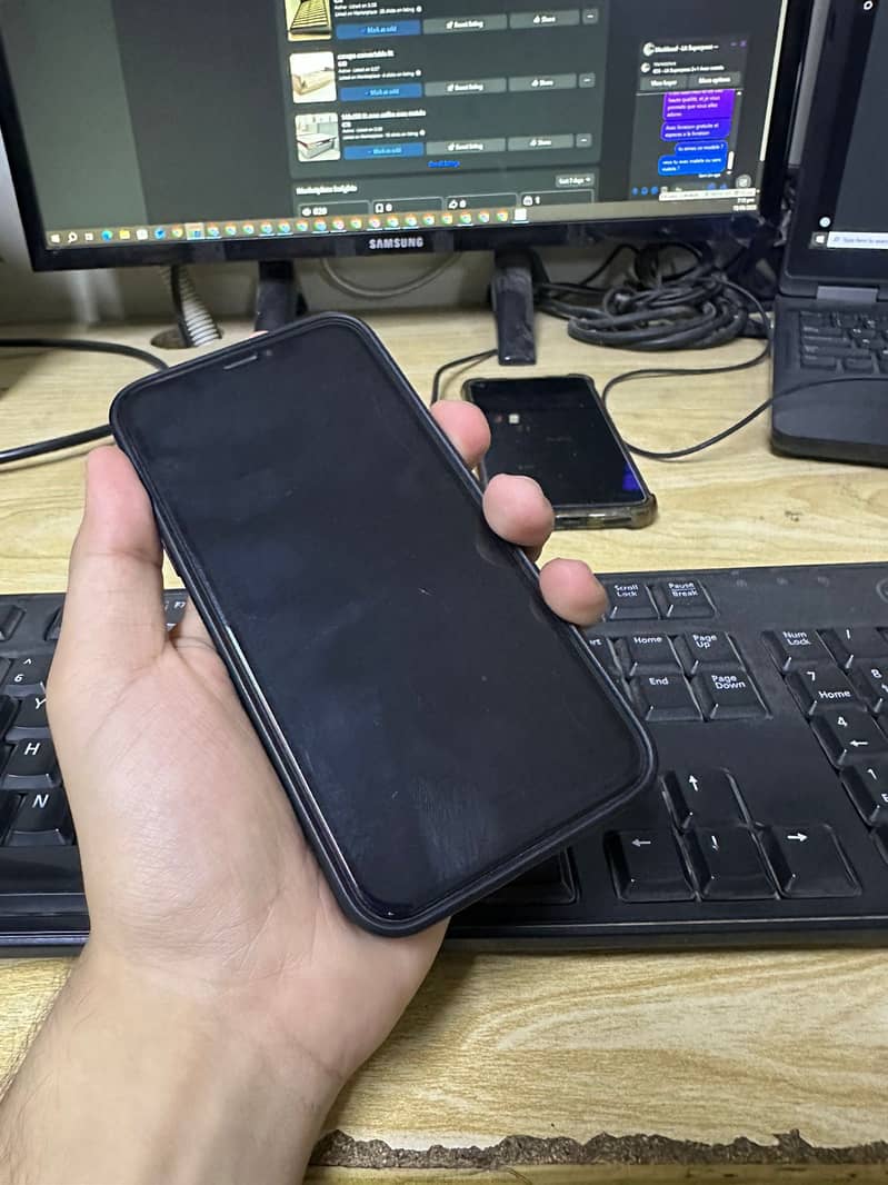 Apple iPhone X 1