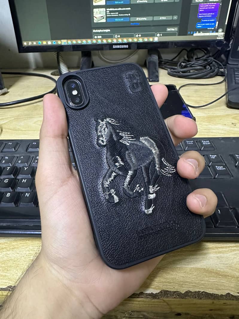 Apple iPhone X 3