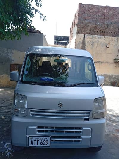 Suzuki Every PC limited turbo 2017/2023 model