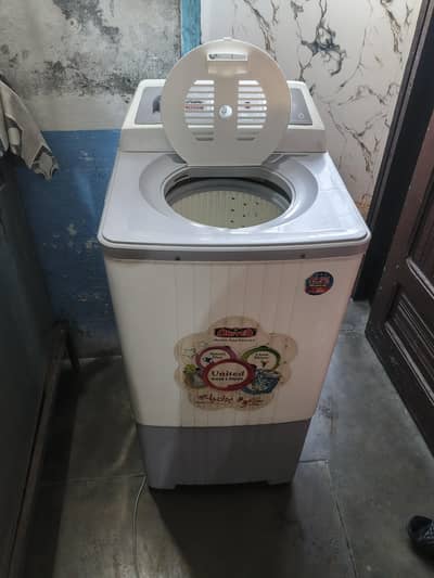 washing and driyer
