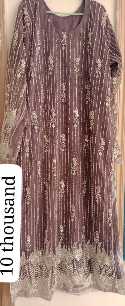 3 PC'S cut work suit