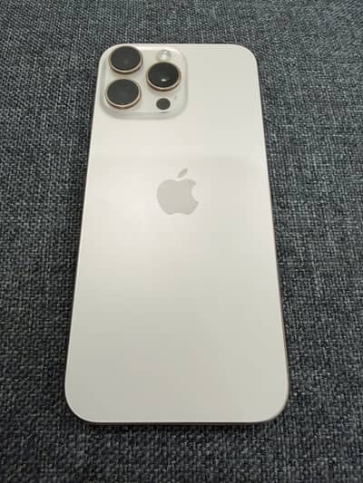 9/10 IPhone 16Pro Max PTA APPROVED