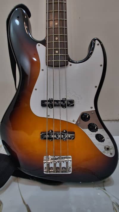 J Bass Guitar 4 Strings