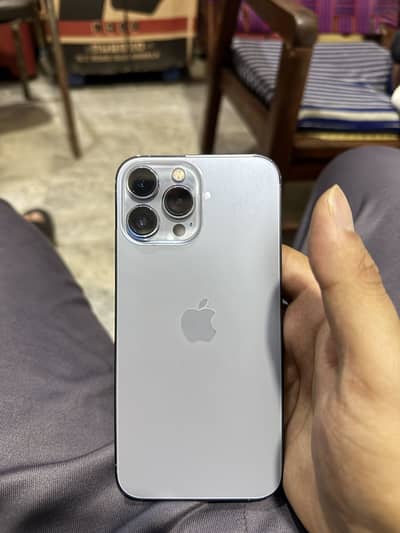 iPhone 13 Pro Max – 128GB – Sierra Blue- 03024652059