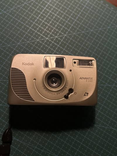 Film camera