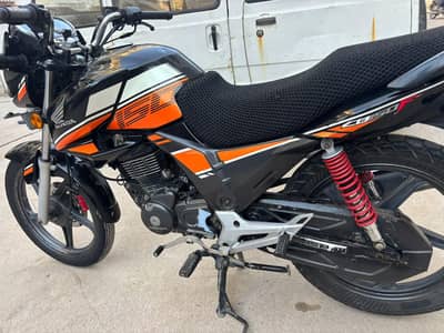 Honda CB150F
