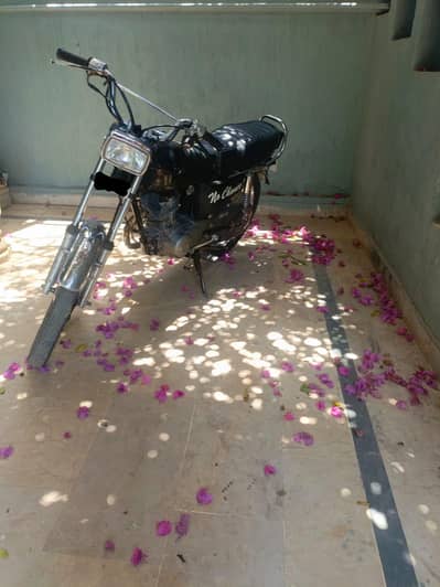 Cg 125 1998 antique model for sale