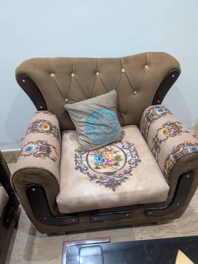 5 seater sofa brand new
