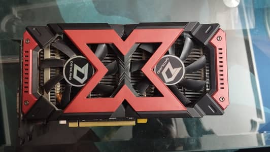 AMD RX 570 8GB | 256 bits | GDDR5 | 1080p smooth gaming