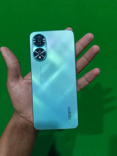 oppo a78 8/256 condition 10/9.5