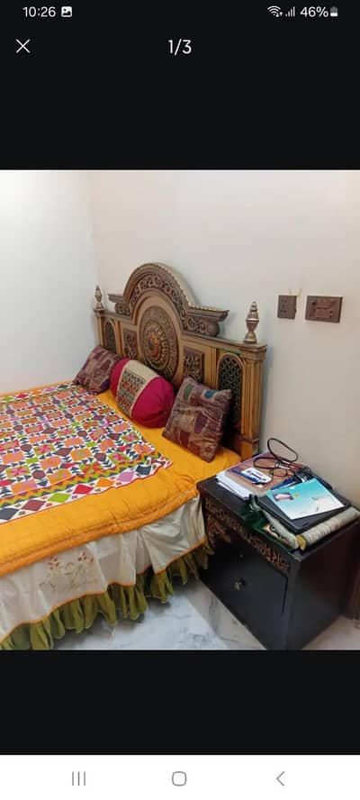 Bed for sale