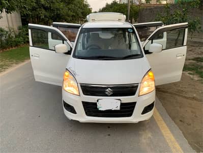 Suzuki wagon r VXL
