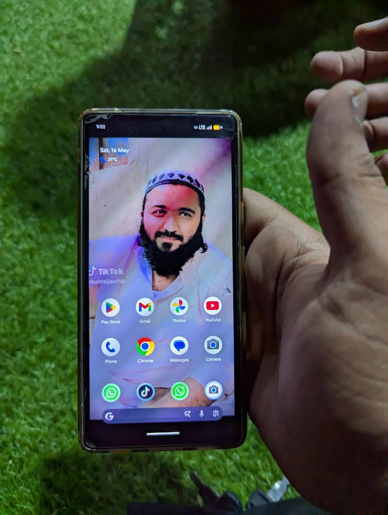 google pixel 7a 0