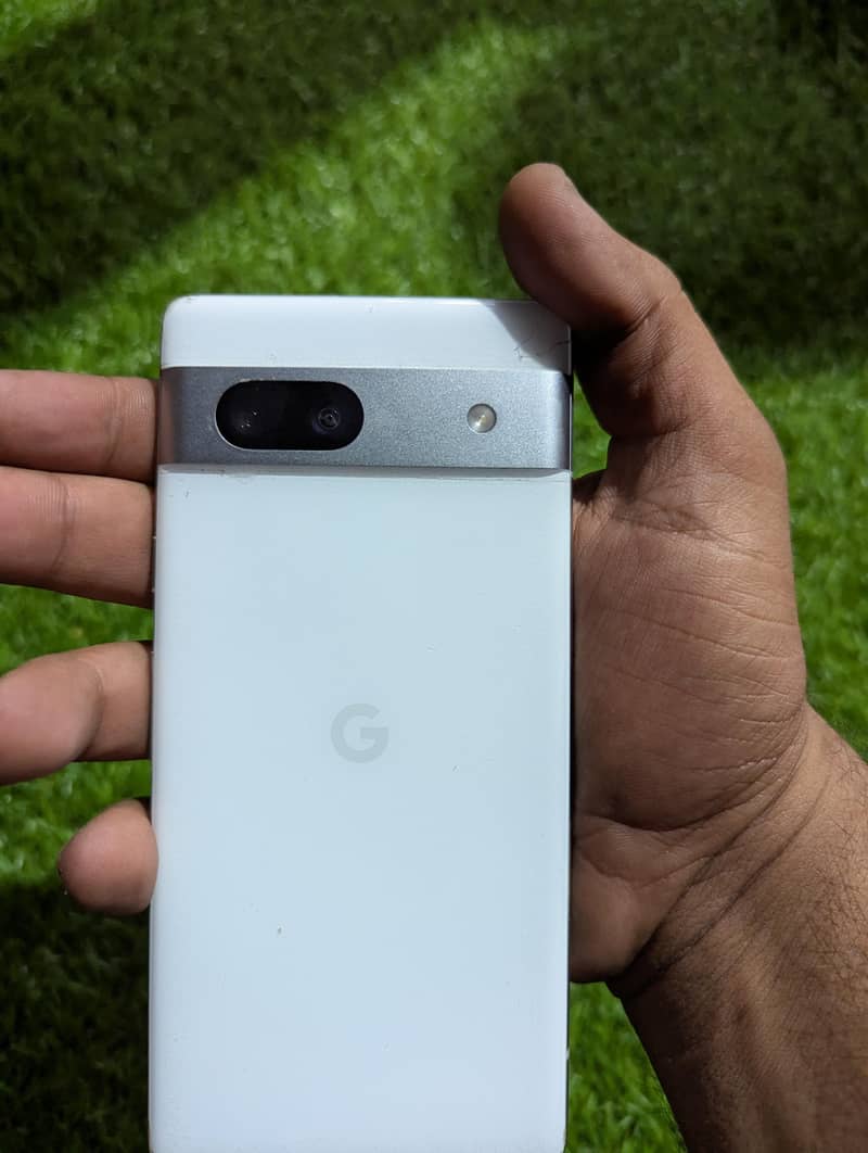 google pixel 7a 1