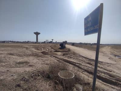 50x90 Kanal Street 106 plot for Sale G-14/3