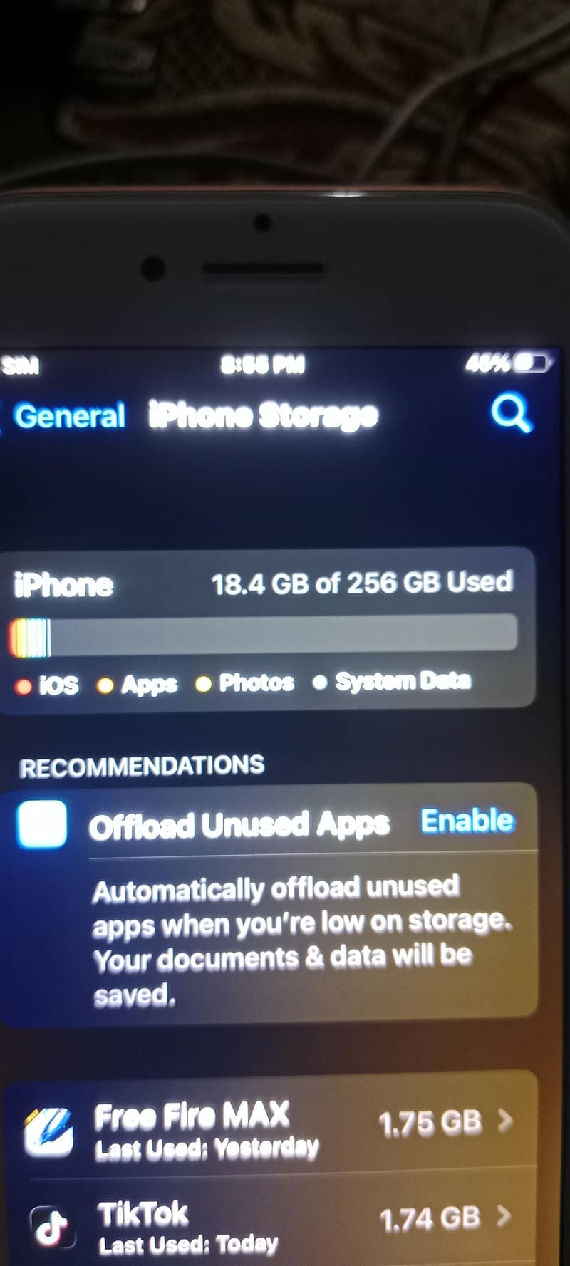 iPhone 8 3