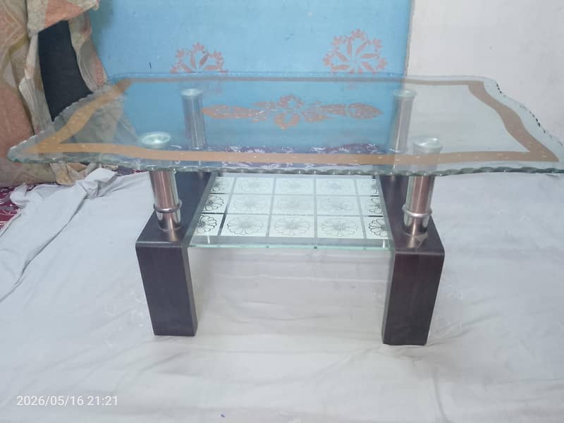 center table 0