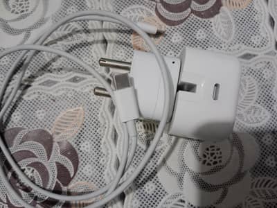 original iPhone charger