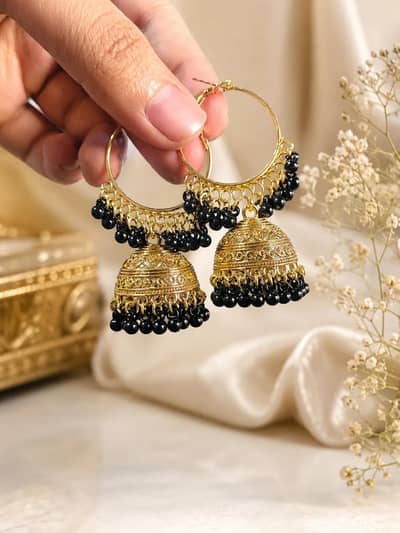jhumke baliyan