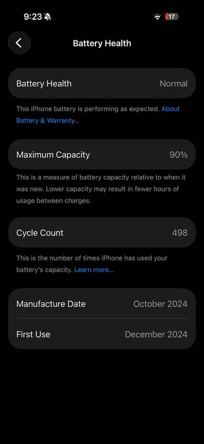 iPhone 16pro jv