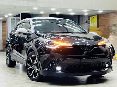 Toyota C-HR G LED Hybrid  HYBRID