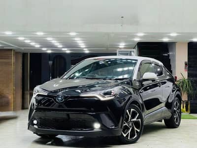 Toyota C-HR G LED Hybrid  HYBRID