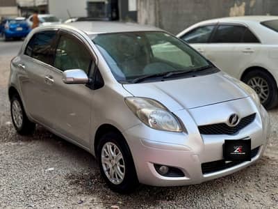 Toyota Vitz 2008/12
