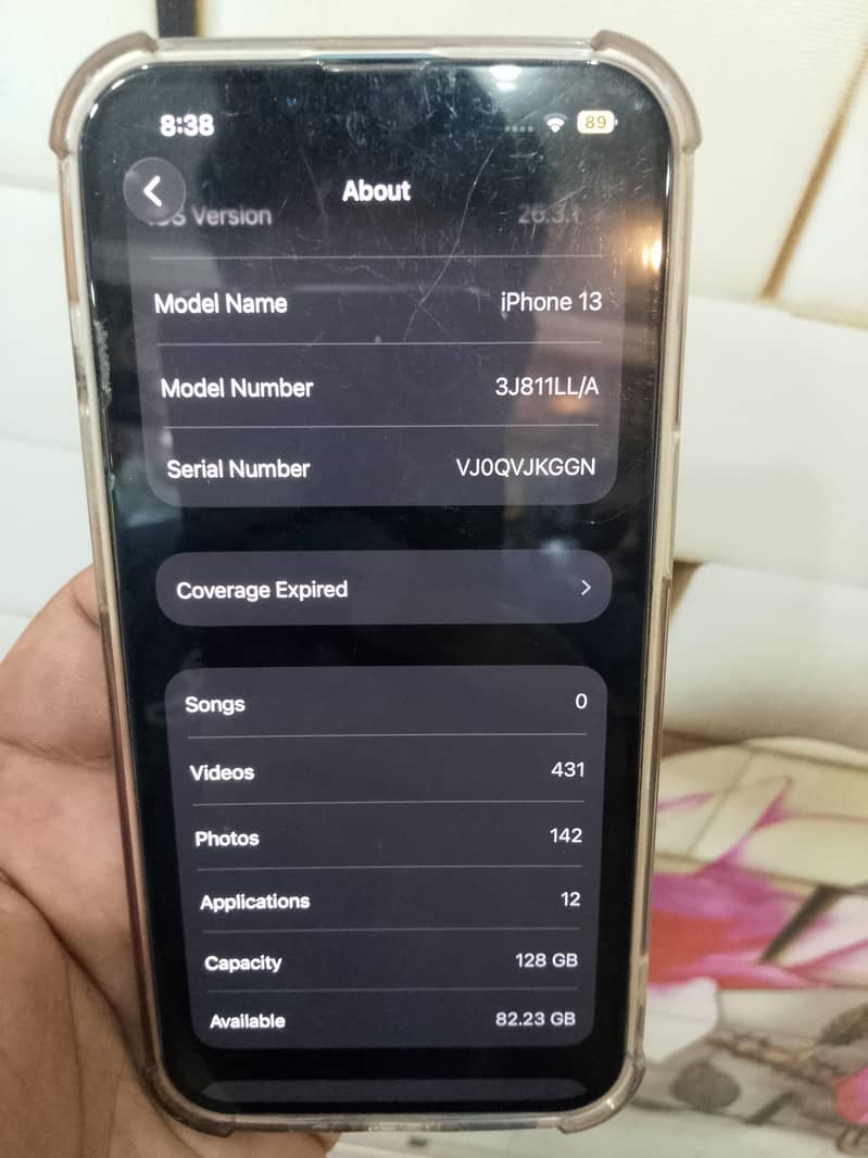 iphone 13 8