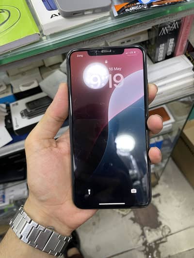 iphone xsmax 64gb pta approved