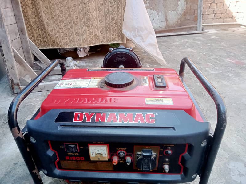 Generator 1 kva 1