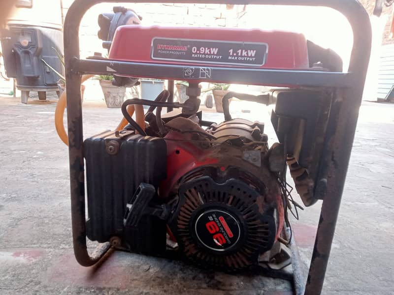 Generator 1 kva 2