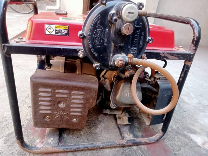 Generator 1 kva 4
