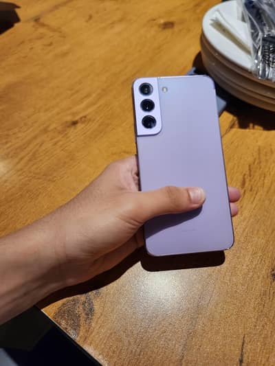 Samsung S22 official pta