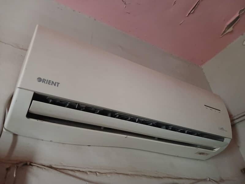 OREINT SPLIT AC 0