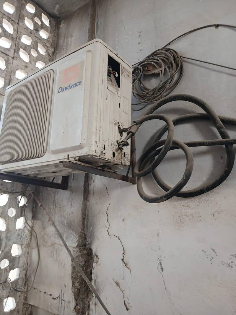 OREINT SPLIT AC 2