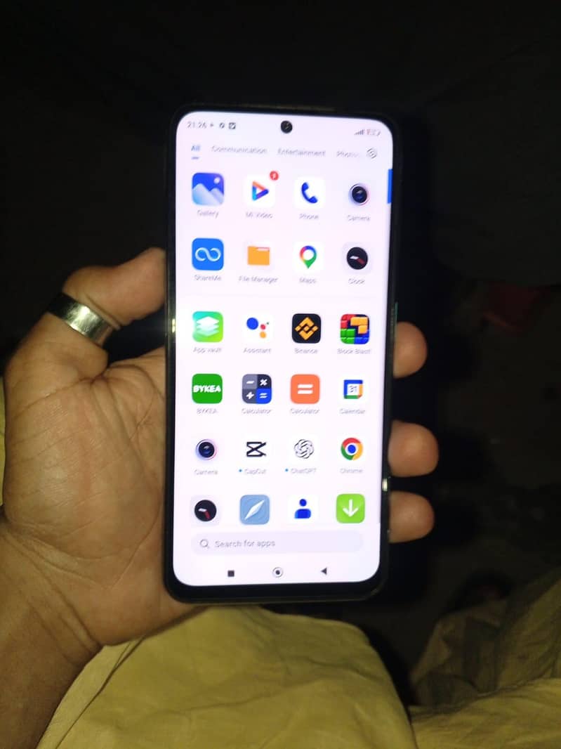 Redmi note 10 5