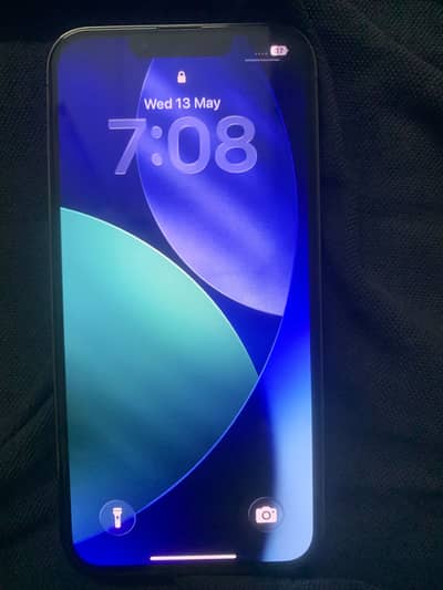 iPhone 13 Pro 256GB Graphite | Dual PTA Approved | BH 95% | Genuine