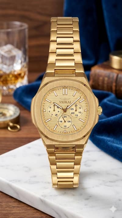 Viakoi Watch