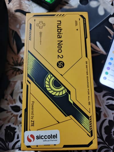 ZTE Nubia Neo 2 5G
